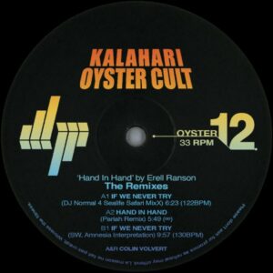 Erell Ranson - Hand in Hand - The Remixes