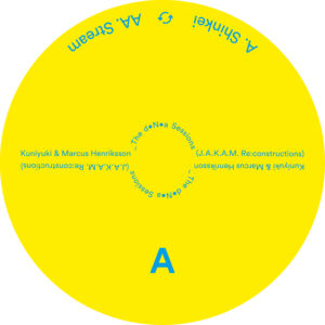 Kuniyuki & Marcus Henriksson - The d•N•a Sessions (J.A.K.A.M. Re:constructions)