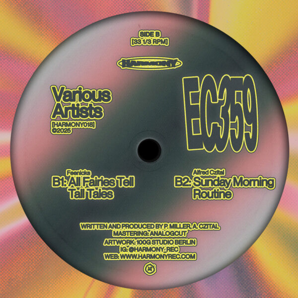 Various Artists - EC359 - Image 2