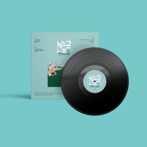 Various Artists - Cymatics Records 001