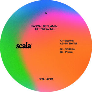 Pascal Benjamin - Get Weaving