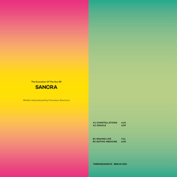 Sancra - The Evocation of the Sun - Image 3