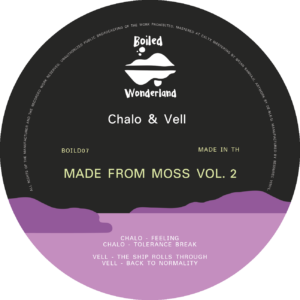 Chalo & Vell - Made from Moss Vol. 2