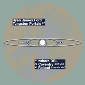Ryan James Ford - Tungsten Portals