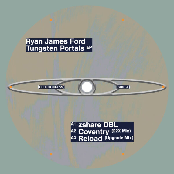 Ryan James Ford - Tungsten Portals