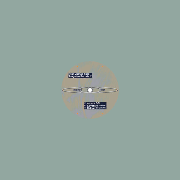 Ryan James Ford - Tungsten Portals - Image 3