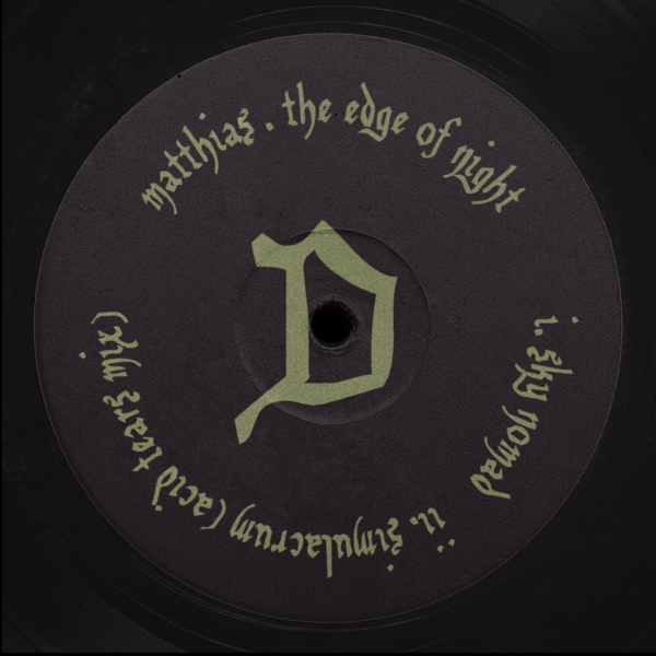 Matthias - The Edge Of Night - Image 8