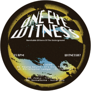 Various Artists - WITNESS07
