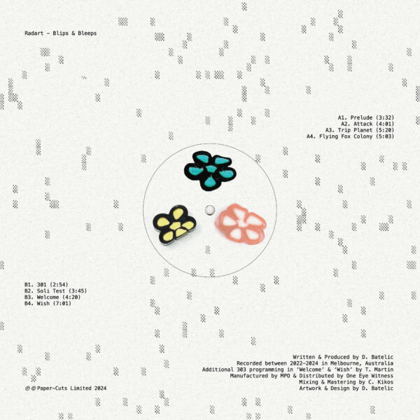 Radart - Blips & Bleeps - Image 2