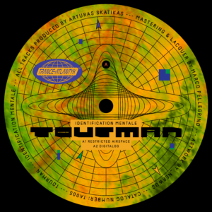 Tourman - Identification Mentale