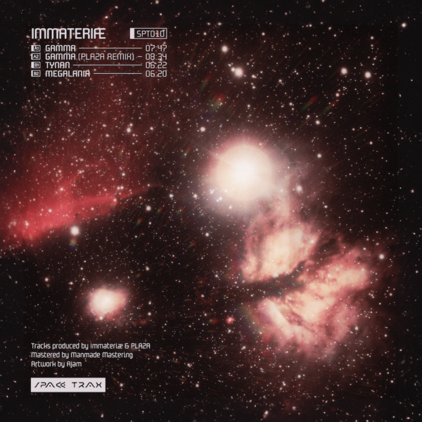 Immateriæ - SPT010 - Image 2