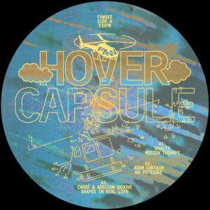 Various Artists - HOVER CAPSULE