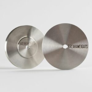 Breakaweight | Record Stabilizer Turntable Weight (1 unit)