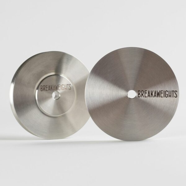 Breakaweight | Record Stabilizer Turntable Weight (1 unit)