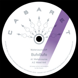 BufoBufo - Watercourse EP