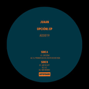 Juaan - Opción1 EP