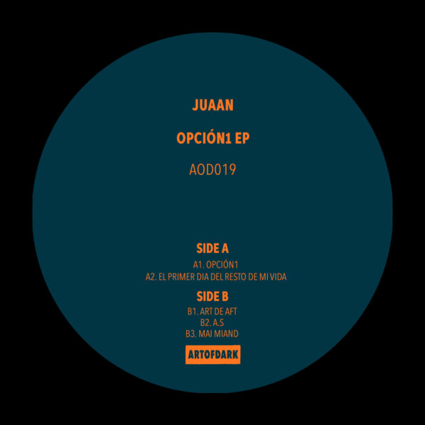 Juaan - Opción1 EP