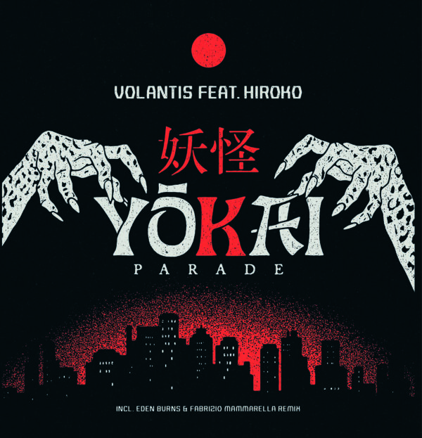 Volantis Feat. Hiroko Hacci - Yōkai Parade