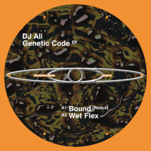 DJ Ali - Genetic Code