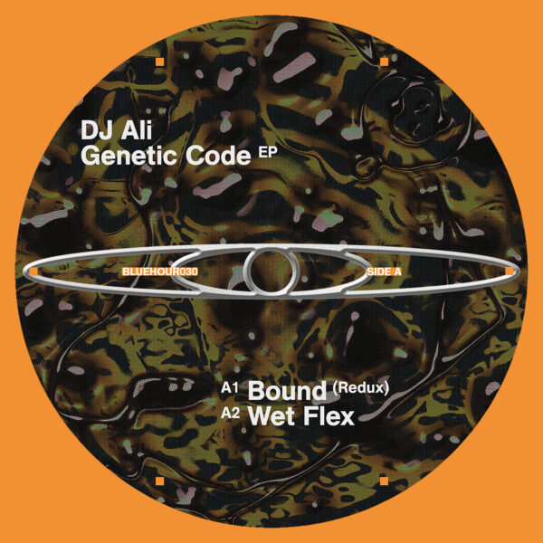 DJ Ali - Genetic Code