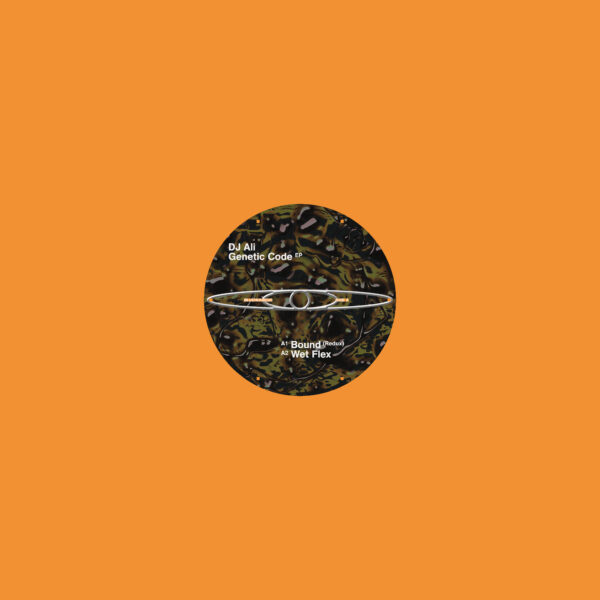 DJ Ali - Genetic Code - Image 3