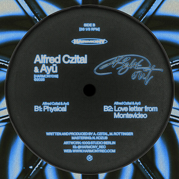 Alfred Czital & Ayū - Night Out - Image 3