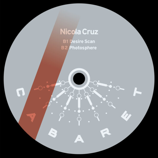 Nicola Cruz - Cryptic Nature EP - Image 2
