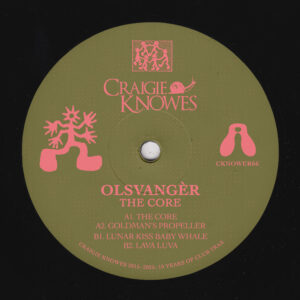 Olsvangèr - The Core EP