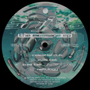 Shjva - The Message EP