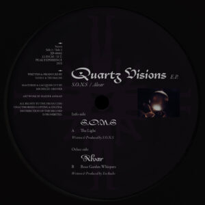 S.O.N.S / Alvar - Quartz Visions E.P
