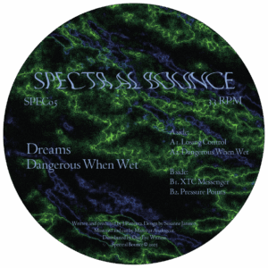 Dreams - Dangerous When Wet