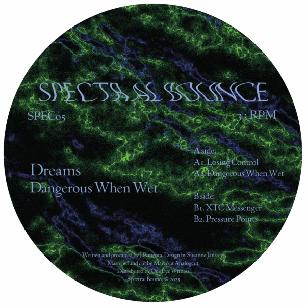 Dreams - Dangerous When Wet