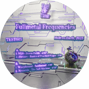 Various Artists - Fullmetal Frequencies