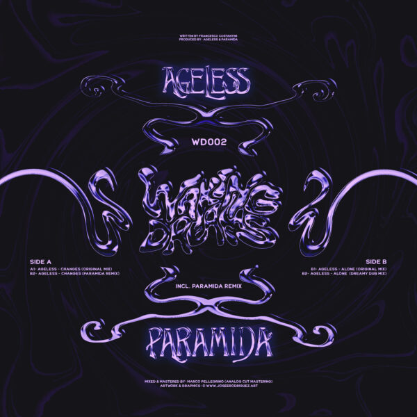 AGELESS - Changes (w/ Paramida Remix)