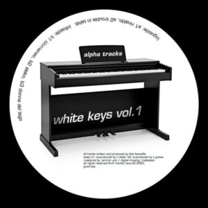 Alpha Tracks - White Keys Vol.1