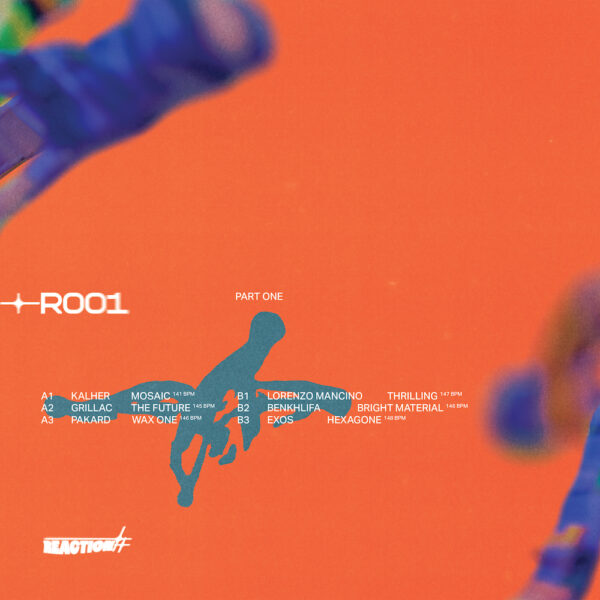 Various Artists - +R001 - Image 3