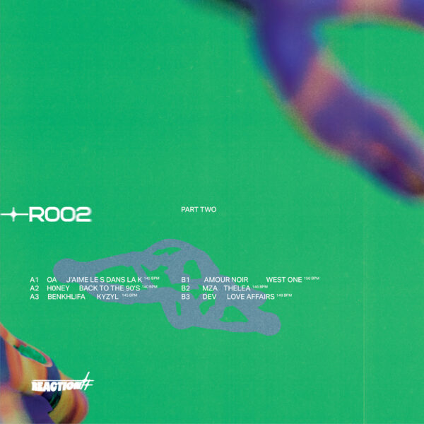 Various Artists - +R002 - Image 4