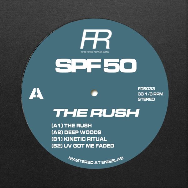 SPF 50 - The Rush