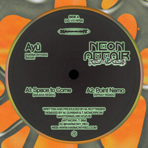 Ayū - Neon Affair [Remixes]