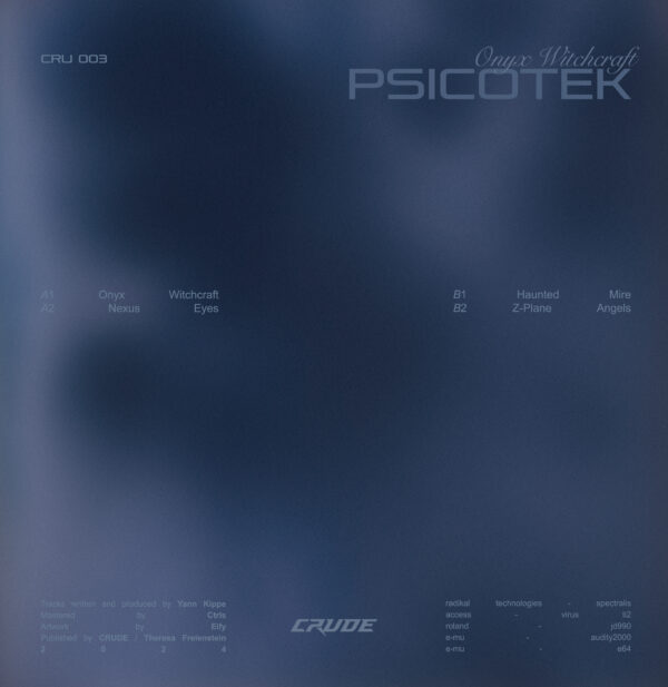 Psicotek - Onyx Witchcraft - Image 2