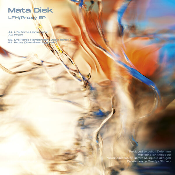 Mata Disk - LFH/Proxy - Image 2