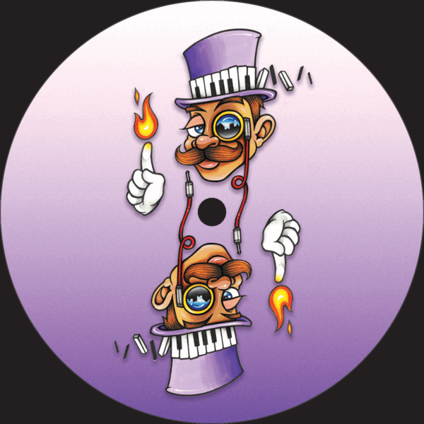 Ahmet Mecnun - Individuality EP - Image 4