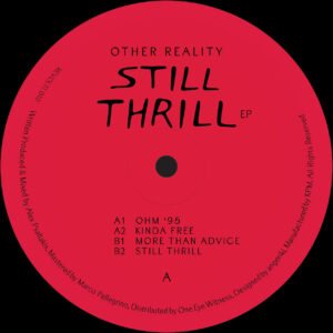 Other Reality - Still Thrill