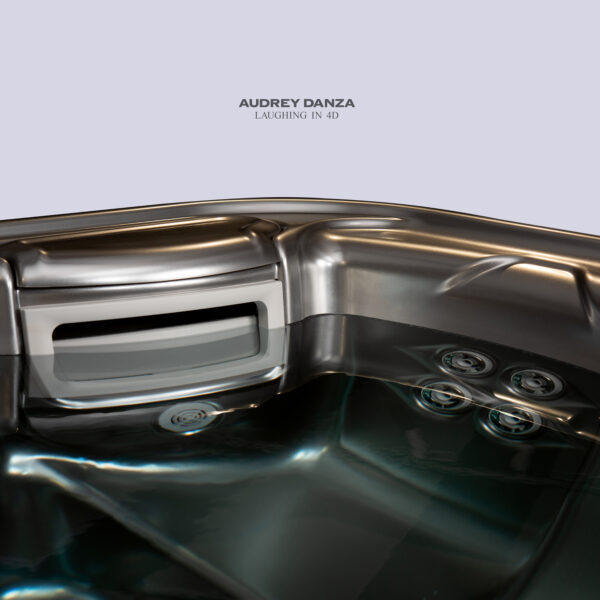 Audrey Danza - Laughing in 4D