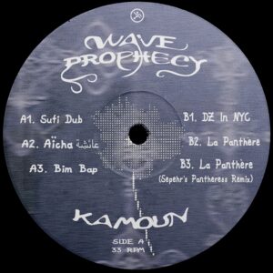 Kamoun - Wave Prophecy