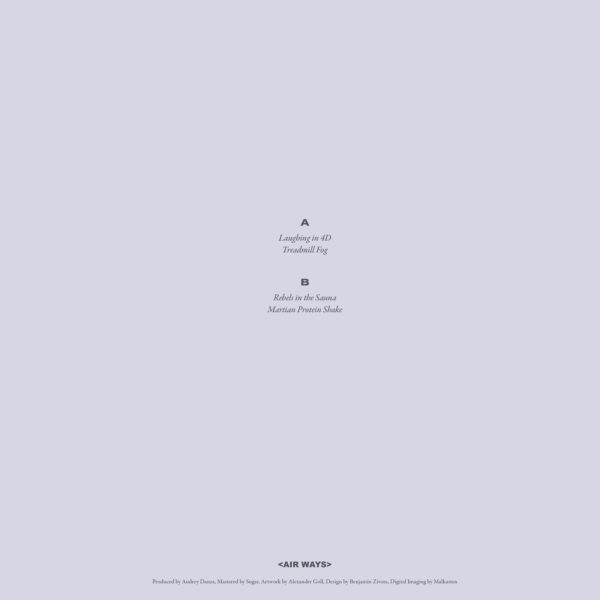 Audrey Danza - Laughing in 4D - Image 3