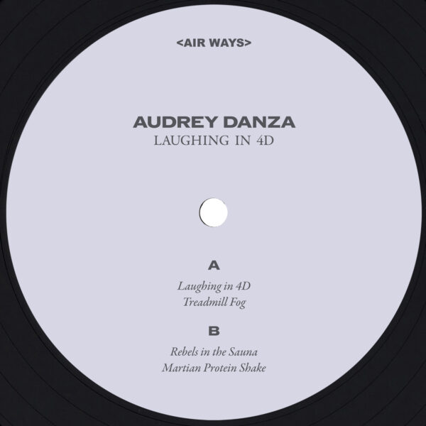 Audrey Danza - Laughing in 4D - Image 2