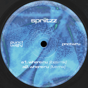 Spriitzz - Where R U / Sunscreen