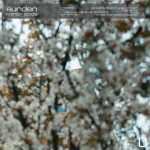 Sunden - Minor Coda LP