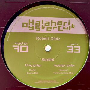 Robert Dietz - Stoffel